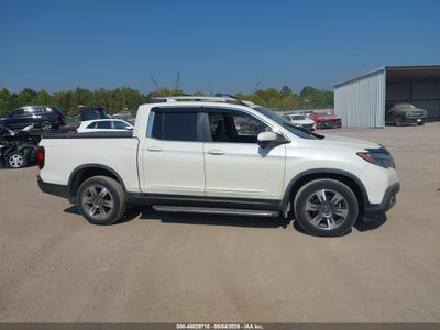 HONDA RIDGELINE