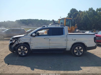 HONDA RIDGELINE