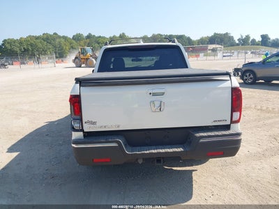 HONDA RIDGELINE