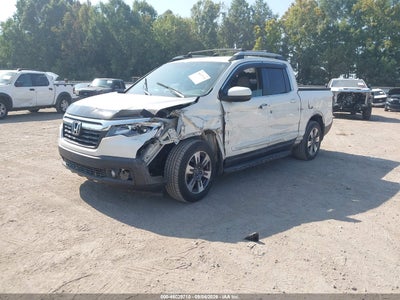 HONDA RIDGELINE