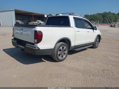HONDA RIDGELINE