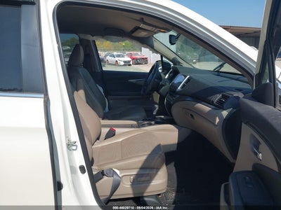 HONDA RIDGELINE
