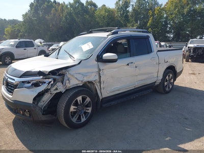 HONDA RIDGELINE