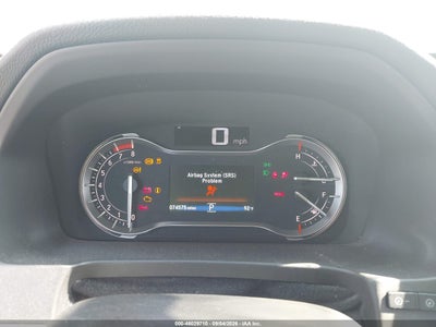 HONDA RIDGELINE
