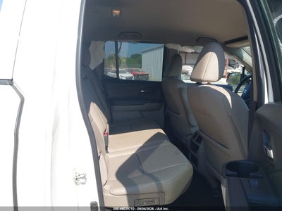 HONDA RIDGELINE