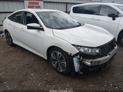 2018 Honda Civic EX-T
