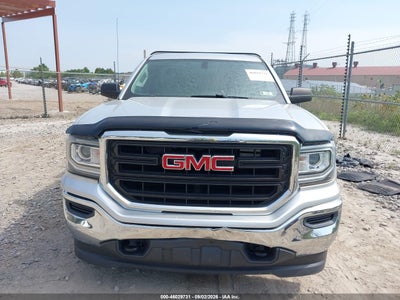 GMC SIERRA 1500