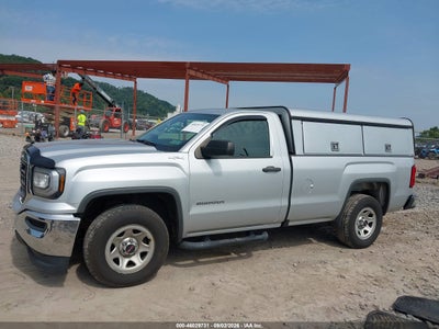 GMC SIERRA 1500