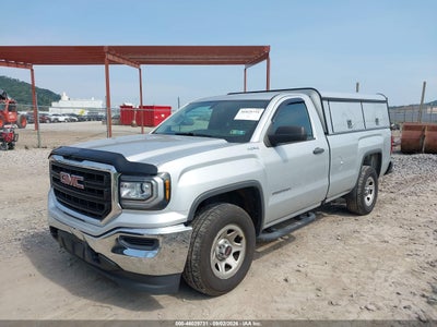 GMC SIERRA 1500
