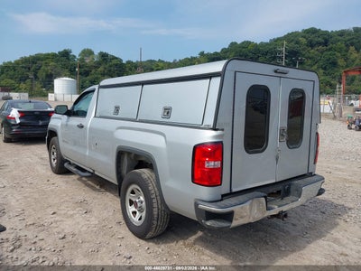 GMC SIERRA 1500