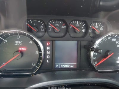 GMC SIERRA 1500