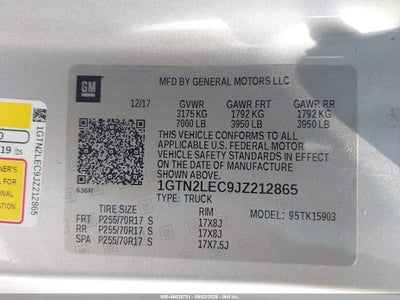 GMC SIERRA 1500