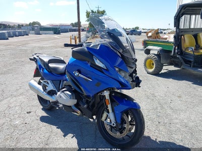 2022 BMW R 1250 RT