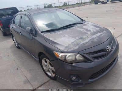 2011 Toyota Corolla