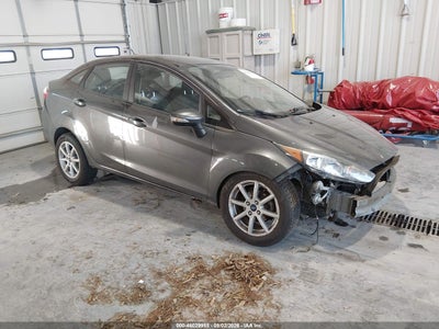 2015 FORD FIESTA SE