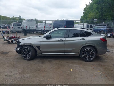 BMW X4 M