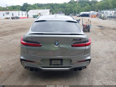 BMW X4 M