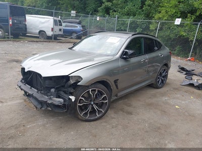 BMW X4 M