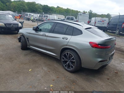 BMW X4 M