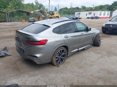 BMW X4 M