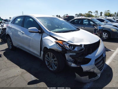 2016 Hyundai Elantra Gt