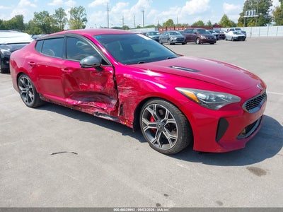 KIA STINGER