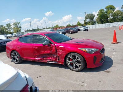 KIA STINGER