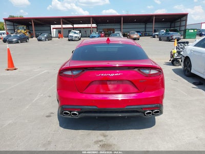 KIA STINGER