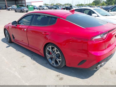 KIA STINGER