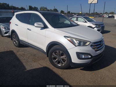 2014 Hyundai Santa Fe Sport