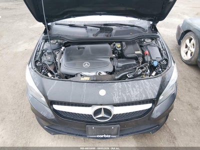 MERCEDES-BENZ CLA 250