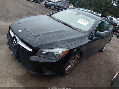 MERCEDES-BENZ CLA 250