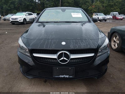 MERCEDES-BENZ CLA 250