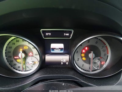 MERCEDES-BENZ CLA 250
