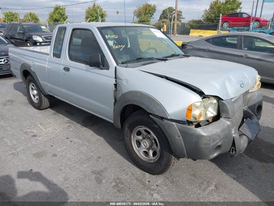 2003 Nissan Frontier