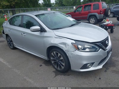 NISSAN SENTRA