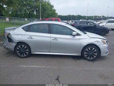 NISSAN SENTRA