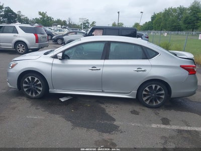 NISSAN SENTRA
