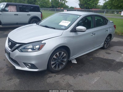 NISSAN SENTRA