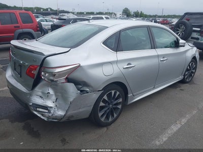 NISSAN SENTRA