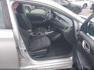 NISSAN SENTRA