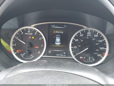 NISSAN SENTRA