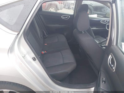 NISSAN SENTRA