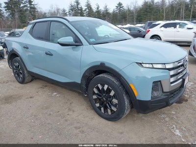 2025 HYUNDAI SANTA CRUZ SEL