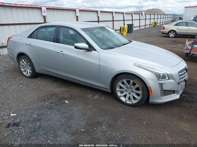CADILLAC CTS