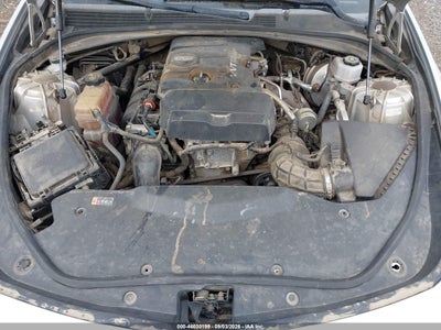 CADILLAC CTS