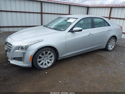 CADILLAC CTS