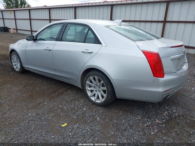CADILLAC CTS