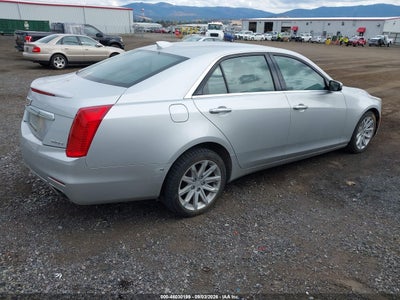 CADILLAC CTS