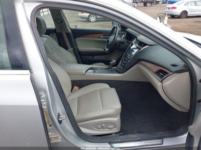 CADILLAC CTS
